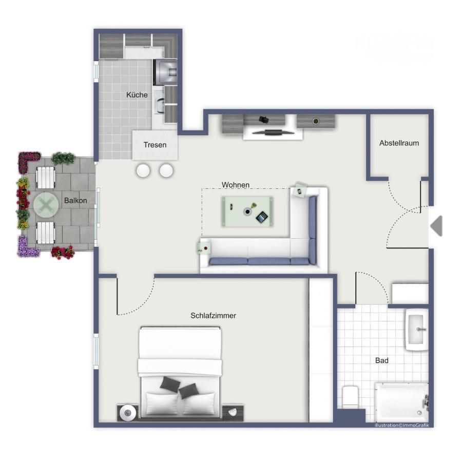 Residenz Von Flotow Wohnung 05 Heiligendamm Εξωτερικό φωτογραφία