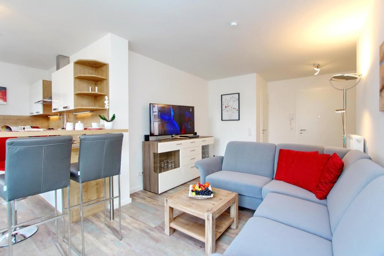 Residenz Von Flotow Wohnung 05 Heiligendamm Εξωτερικό φωτογραφία