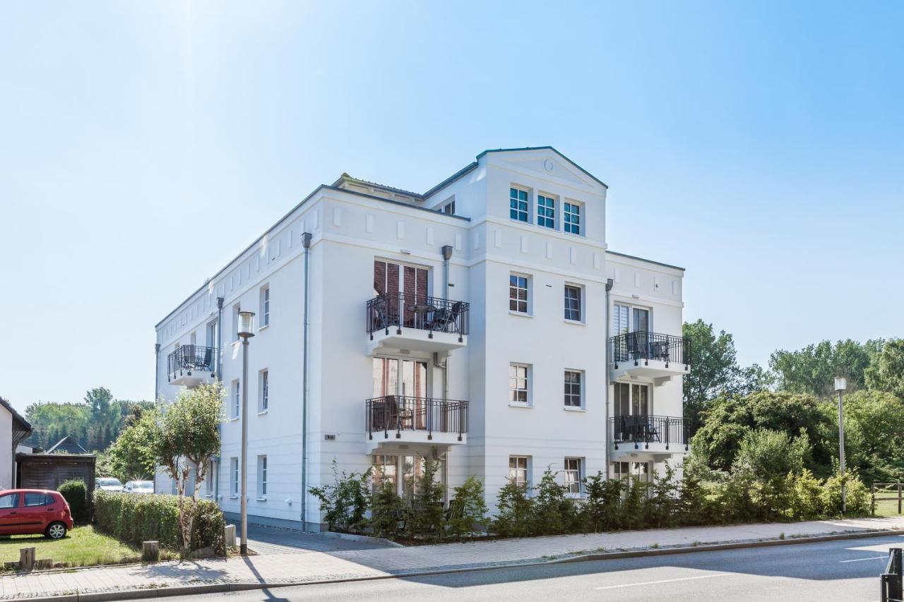 Residenz Von Flotow Wohnung 05 Heiligendamm Εξωτερικό φωτογραφία