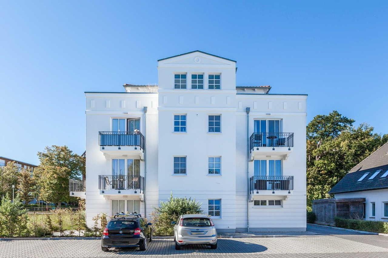 Residenz Von Flotow Wohnung 05 Heiligendamm Εξωτερικό φωτογραφία