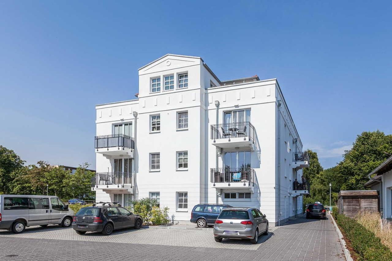 Residenz Von Flotow Wohnung 05 Heiligendamm Εξωτερικό φωτογραφία