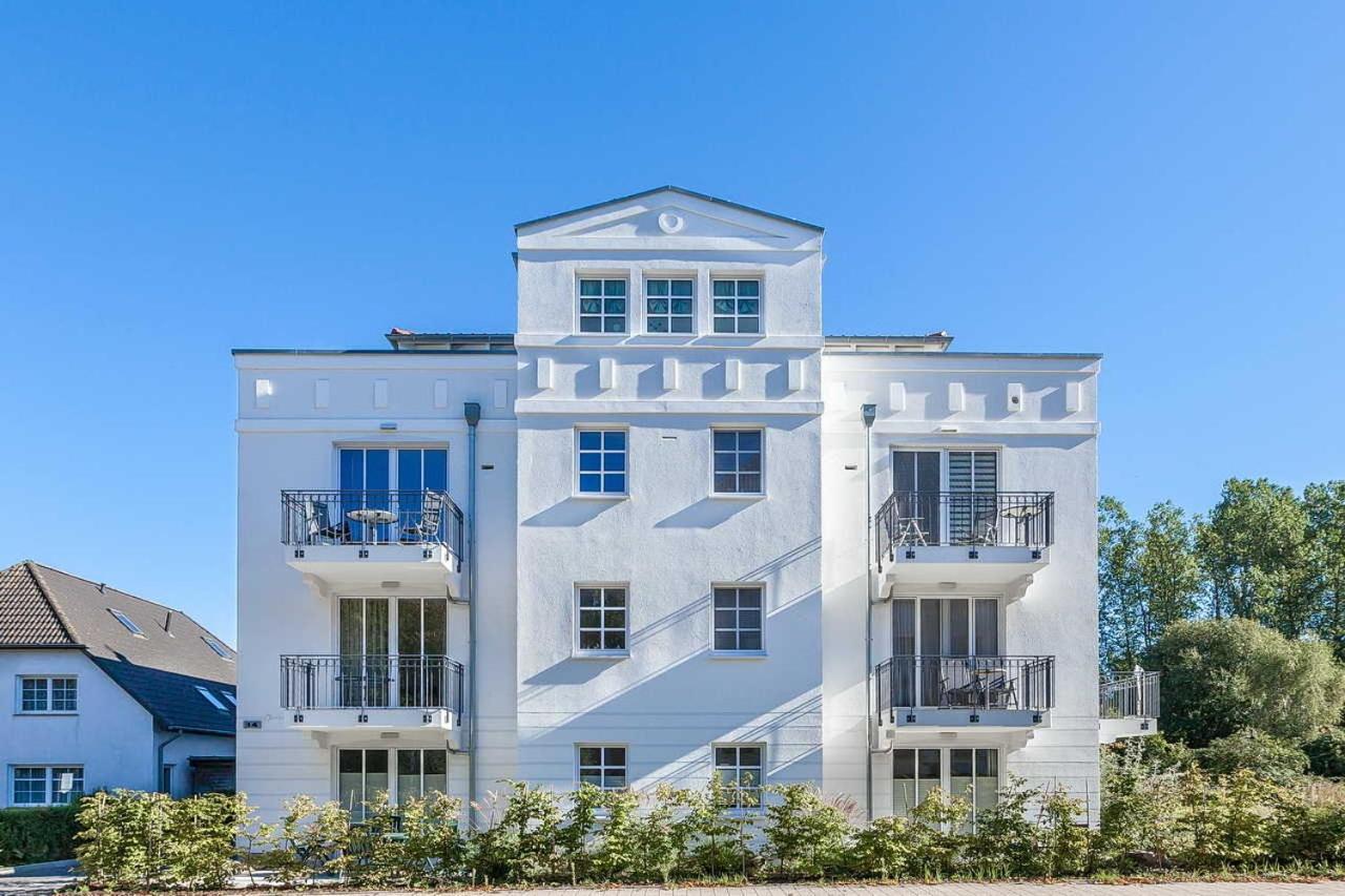 Residenz Von Flotow Wohnung 05 Heiligendamm Εξωτερικό φωτογραφία